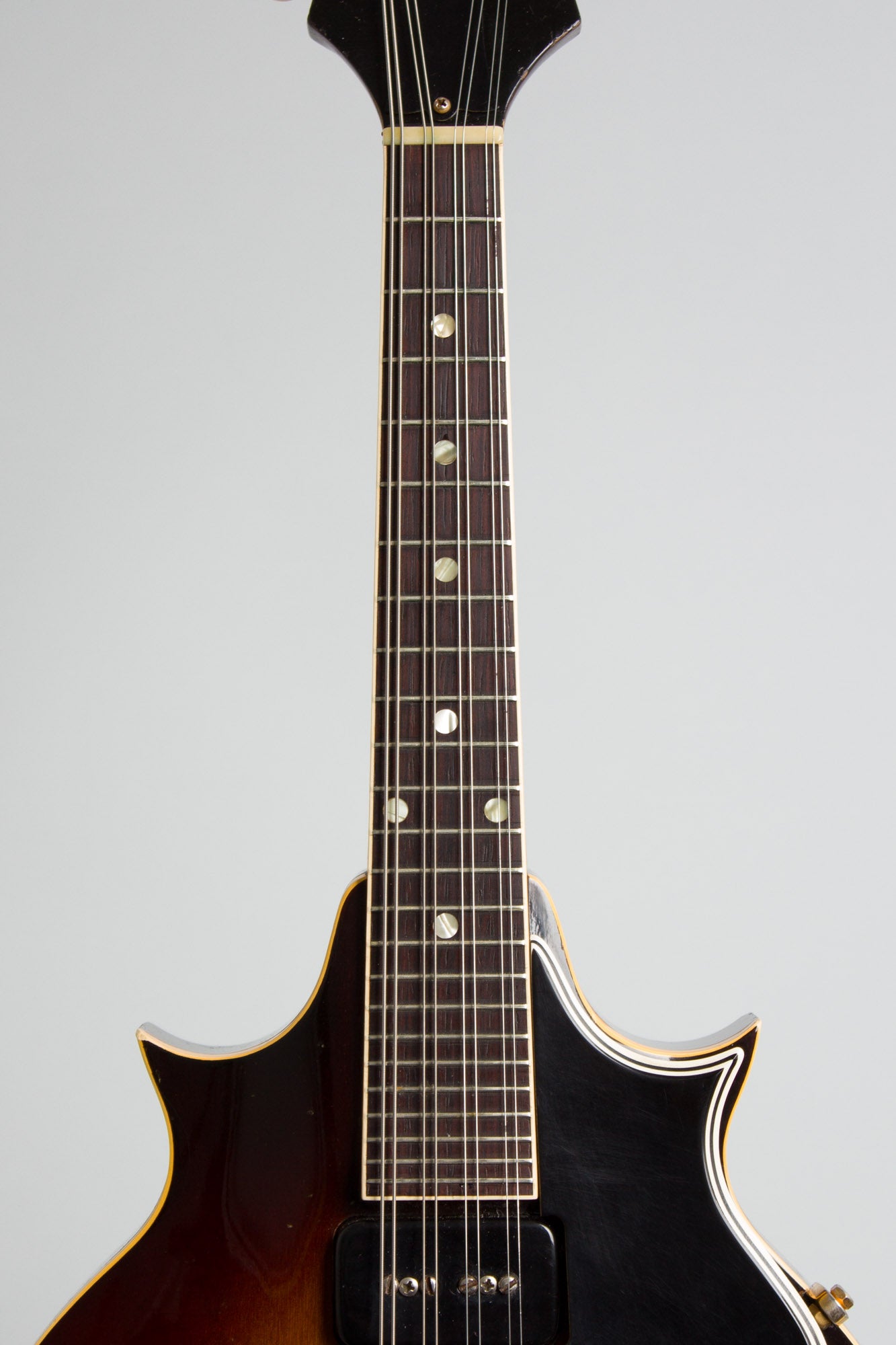 Gibson Florentine Solid Body Electric Mandolin (1957)