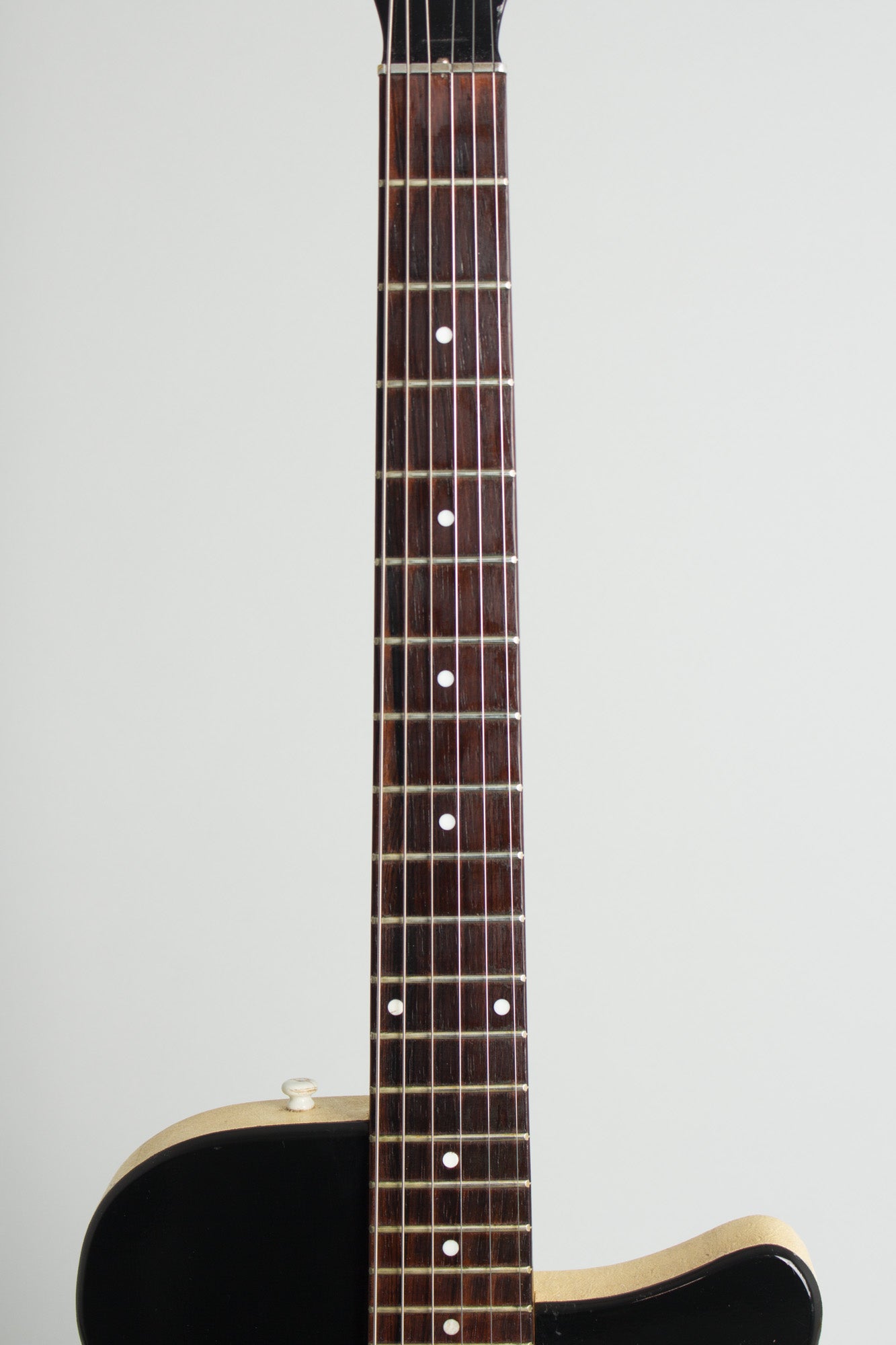 Danelectro U-2 Solid Body Electric Guitar (1957)