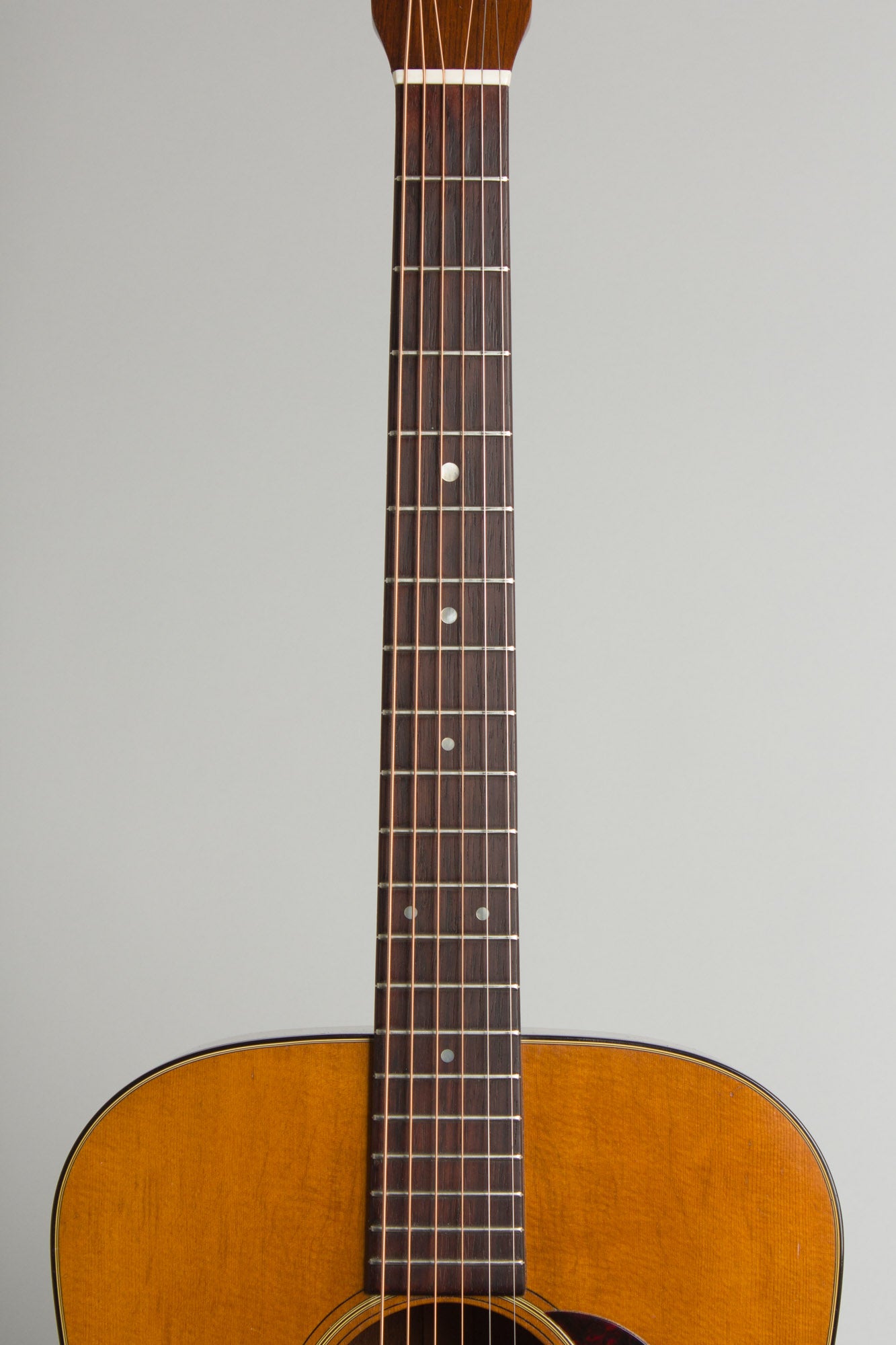 C. F. Martin D-18 Flat Top Acoustic Guitar (1967)