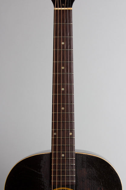 Gibson Jumbo Flat Top Acoustic Guitar (1934)
