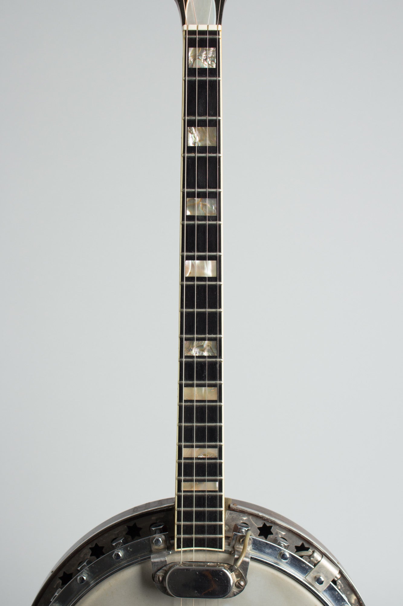 Koontz Electric Custom Tenor Banjo (1970's)