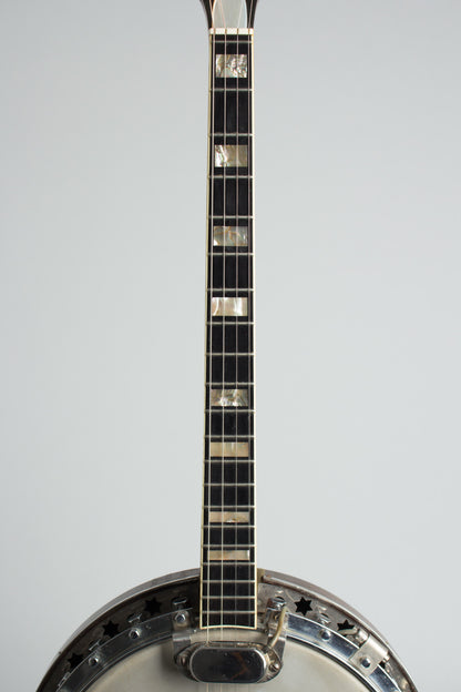 Koontz Electric Custom Tenor Banjo (1970's)