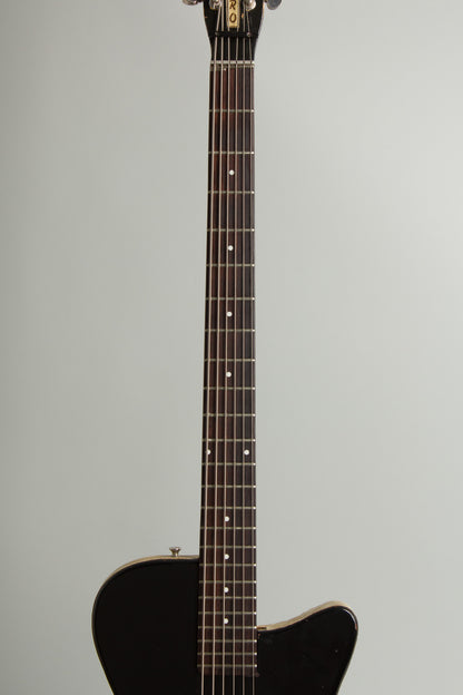 Danelectro UB-2 Composite Electric 6-String Bass Guitar (1960)