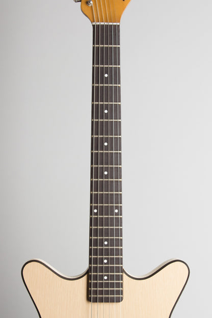 Danelectro Convertible Model 5015 Thinline Hollow Body Electric Guitar (1967)