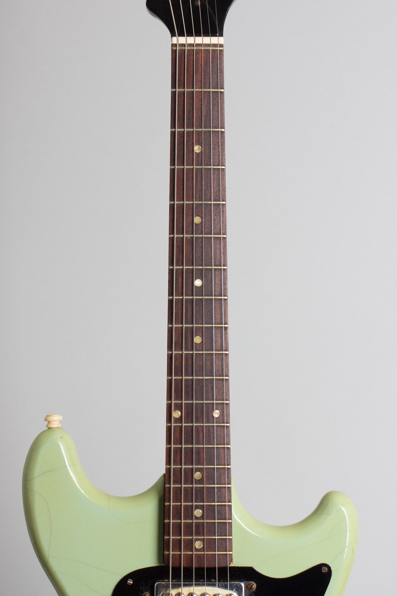 Klira Model 300 Solid Body Electric Guitar (1965)