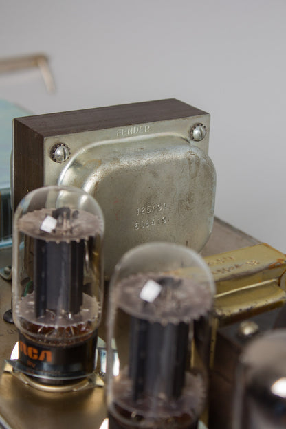 Fender Super Reverb Tube Amplifier (1964)