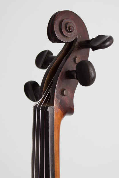 Unknown Resophonic Violin (1910)