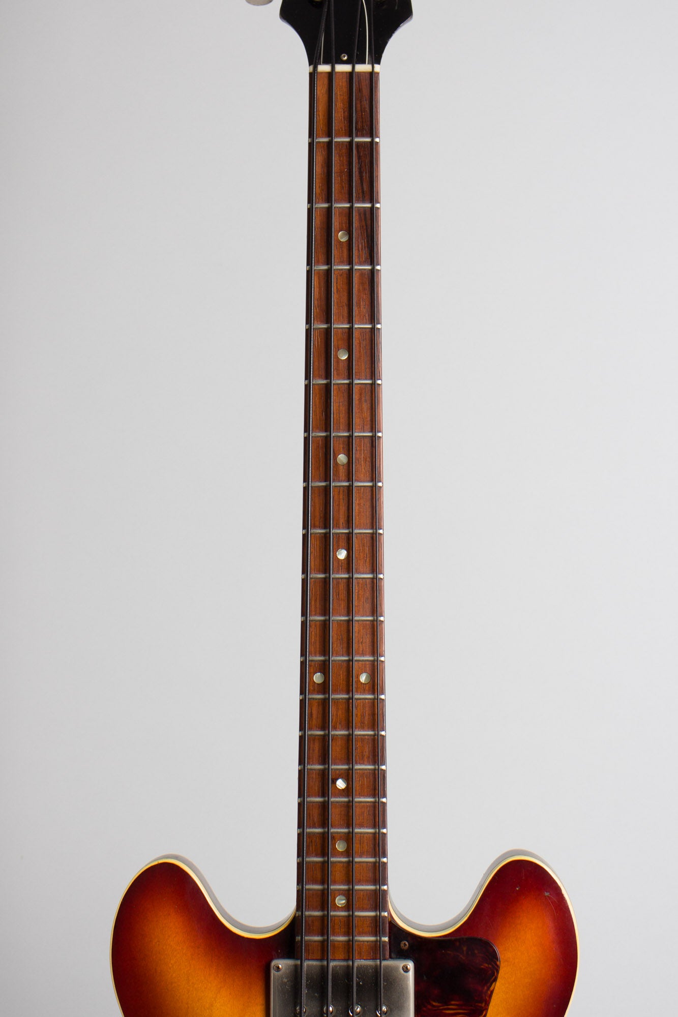 Epiphone Rivoli EBV232 Electric Bass Guitar (1964)