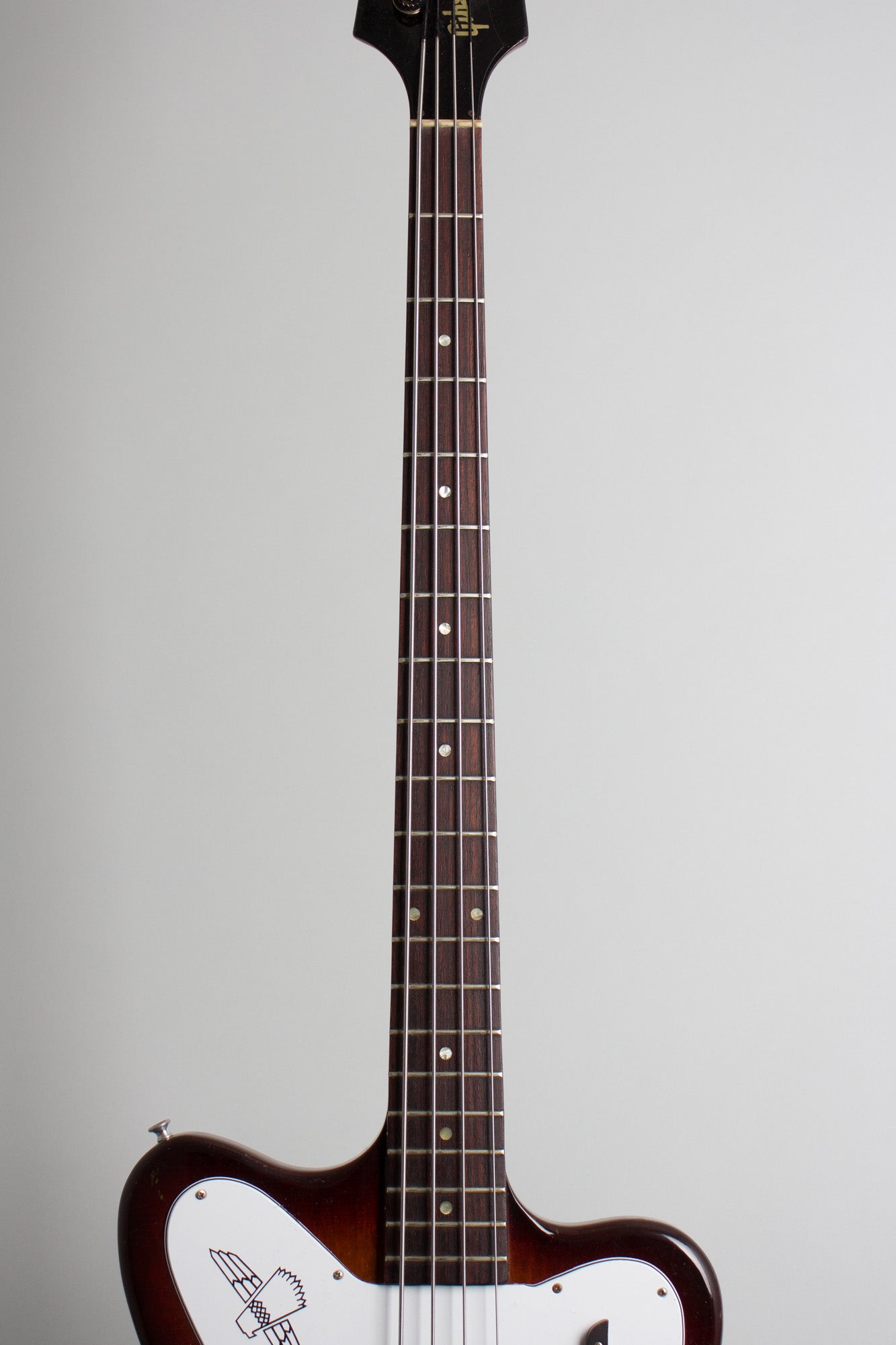 Gibson Thunderbird II Electric Bass Guitar (1966)