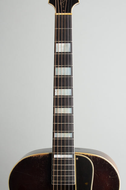 Gibson L-5 Arch Top Acoustic Guitar (1934)