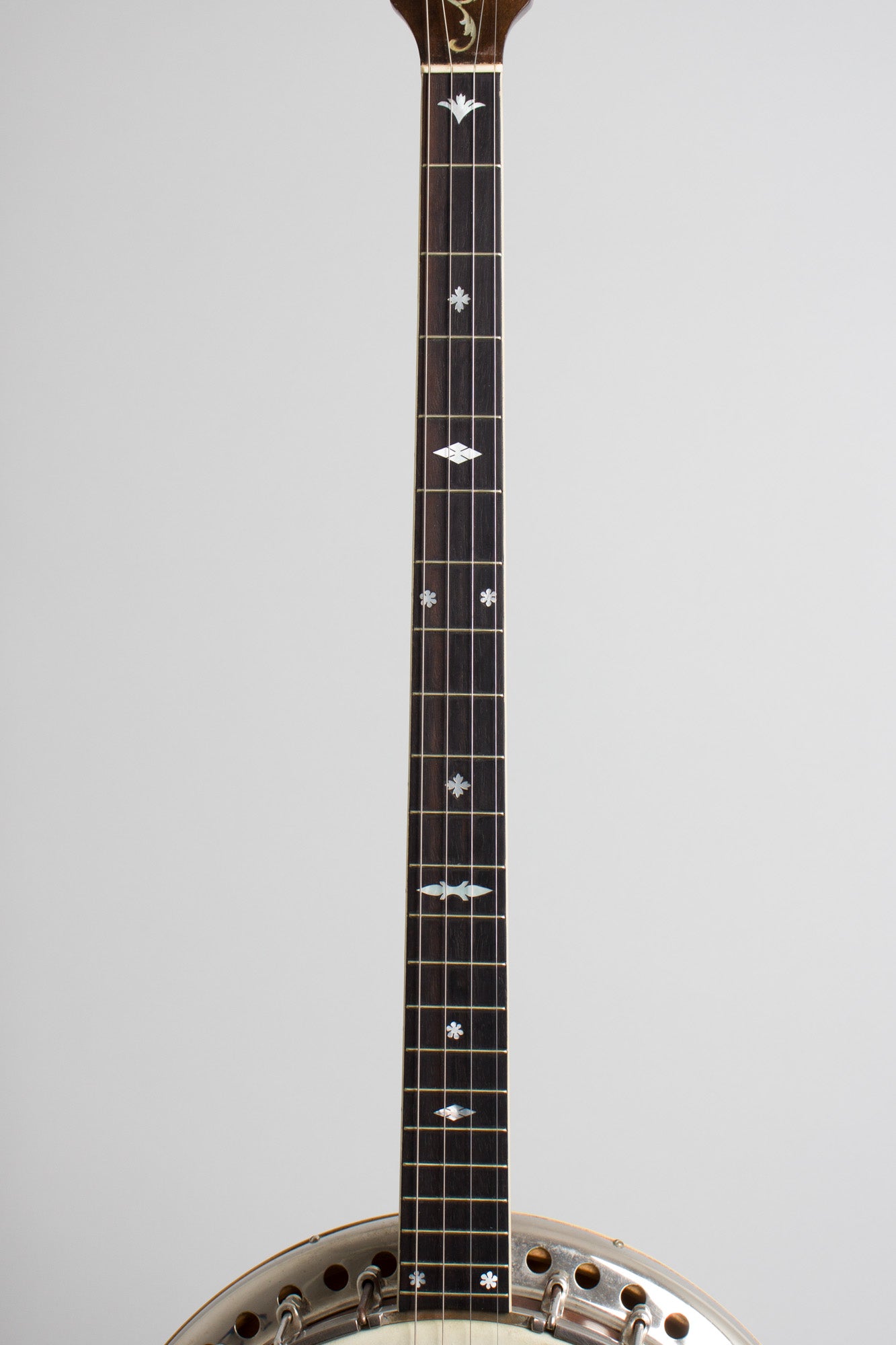 Bacon & Day Silver Bell #1 Plectrum Banjo (1924)