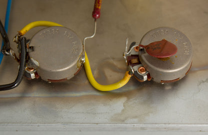 Zorko El Basso Model 1030 Piggyback Tube Amplifier (1961)