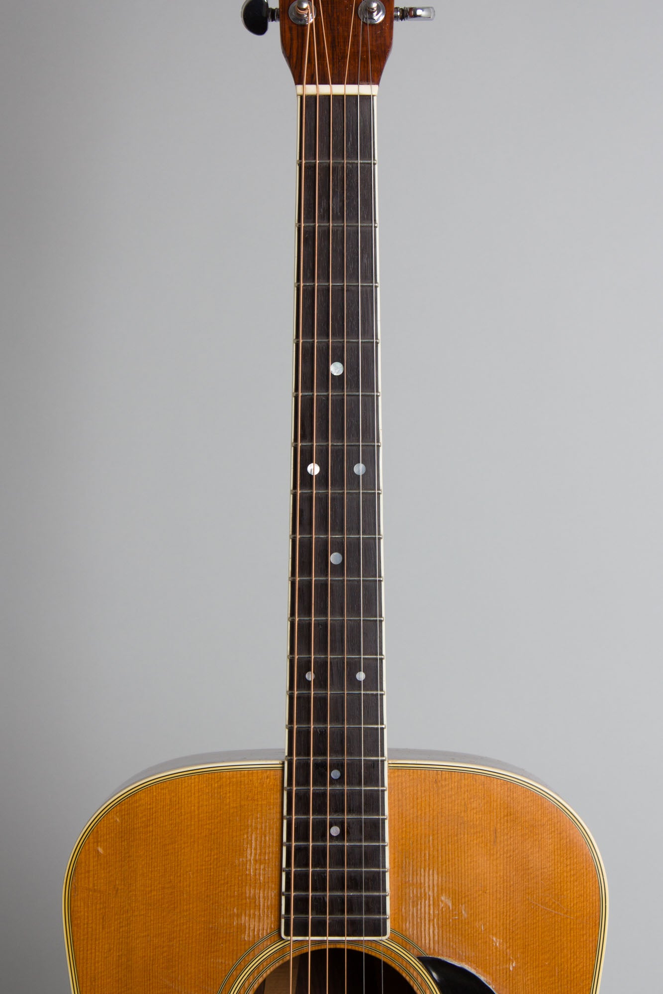 C. F. Martin D-35 Flat Top Acoustic Guitar (1967)