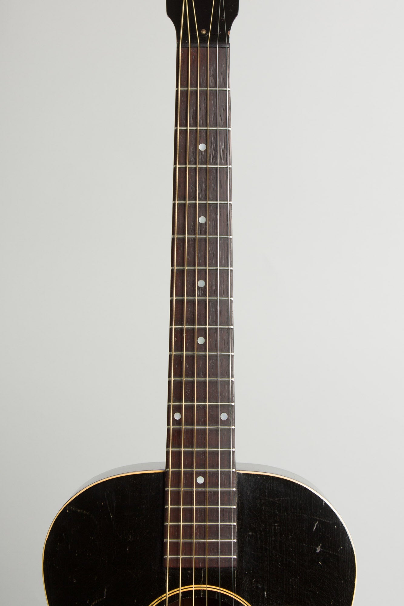 Gibson L-00 Flat Top Acoustic Guitar (1936)