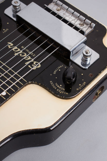 Epiphone Zephyr Hawaiian 7-string Lap Steel Electric Guitar (1939)