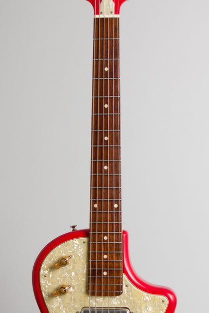 National Reso-Lectric R-1 Resophonic Electric Guitar (1992)
