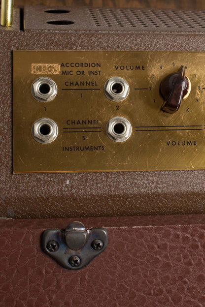 Gibson GA-85 Tube Amplifier (1957)