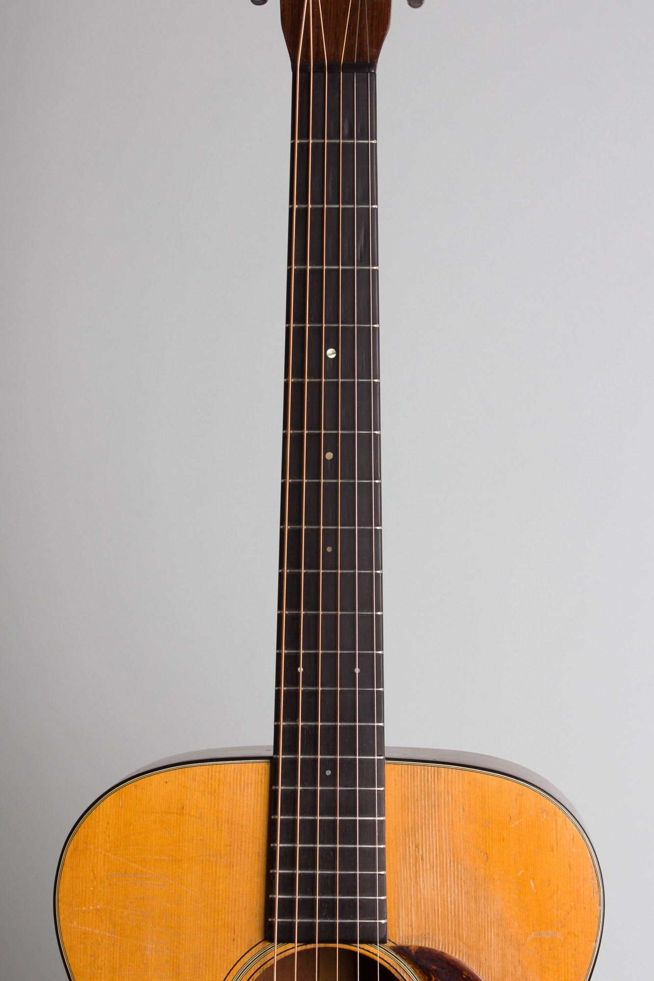 C. F. Martin OM-18 Flat Top Acoustic Guitar (1933)