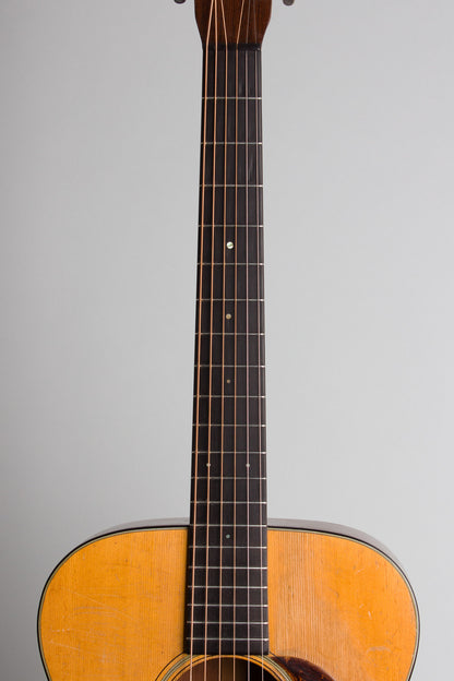 C. F. Martin OM-18 Flat Top Acoustic Guitar (1933)