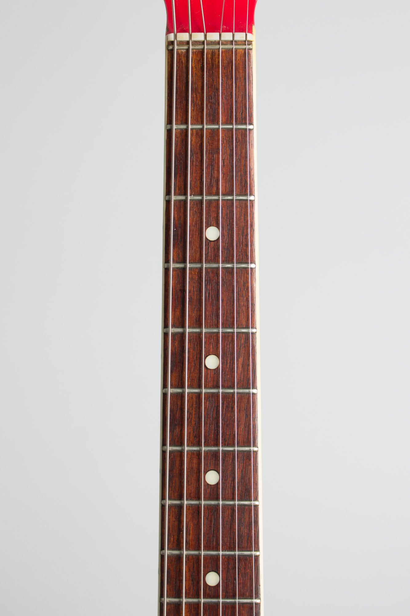 Standel Custom Deluxe Solid Body Electric Guitar (1965)