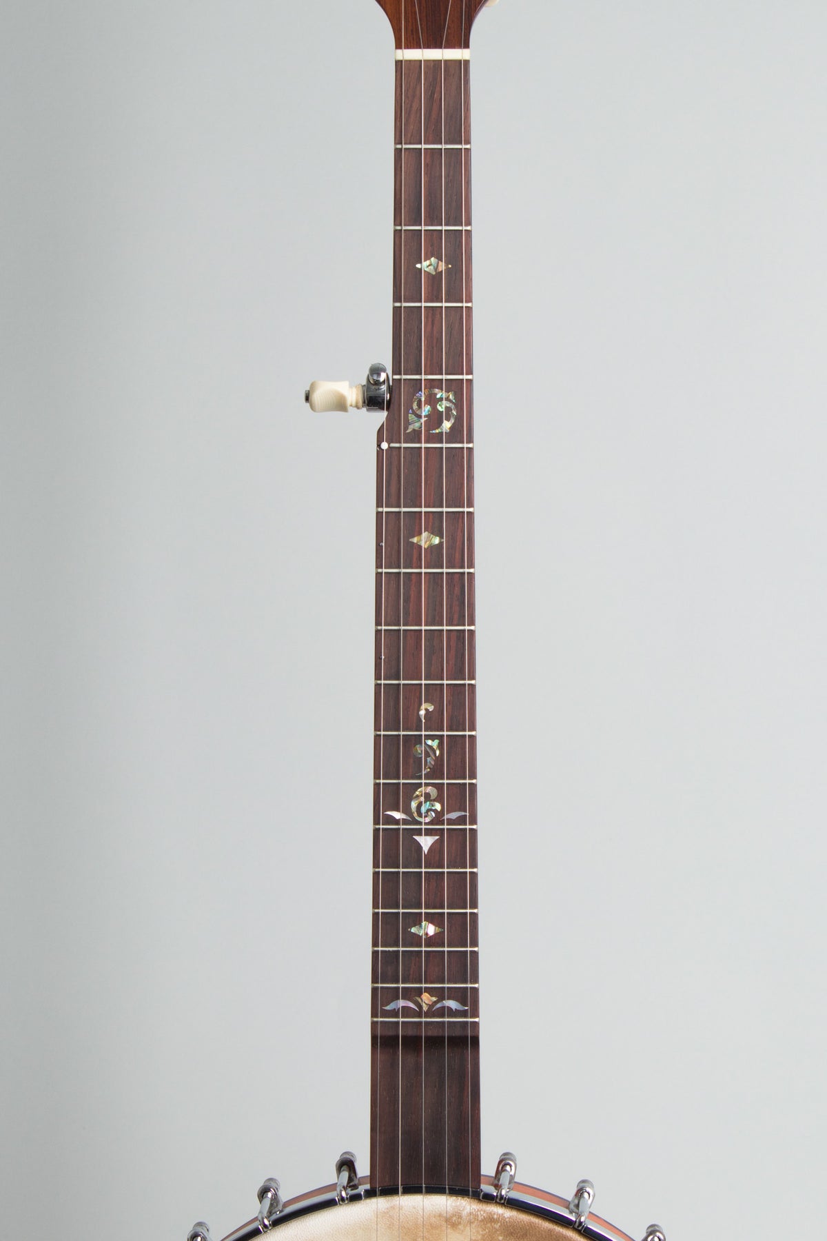 Ome Deluxe Juniper 12"" Old Time 5 String Banjo (2005)