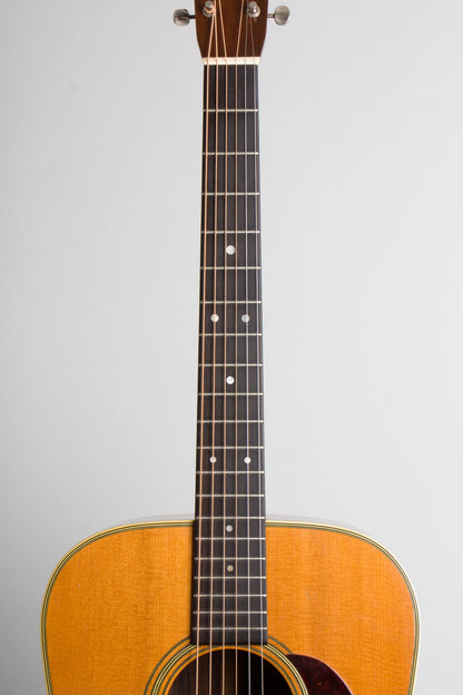 C. F. Martin D-28 Flat Top Acoustic Guitar (1950)