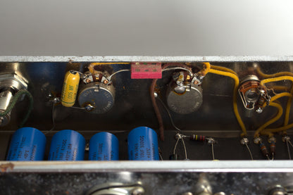 Fender Princeton 5F2-A Tube Amplifier (1960)