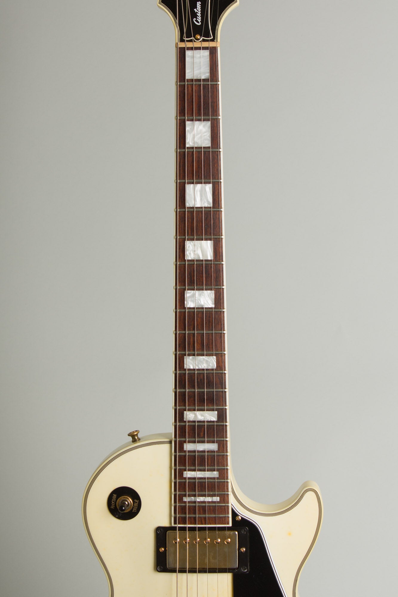 Gibson Les Paul Classic Custom Lite Solid Body Electric Guitar (2014)