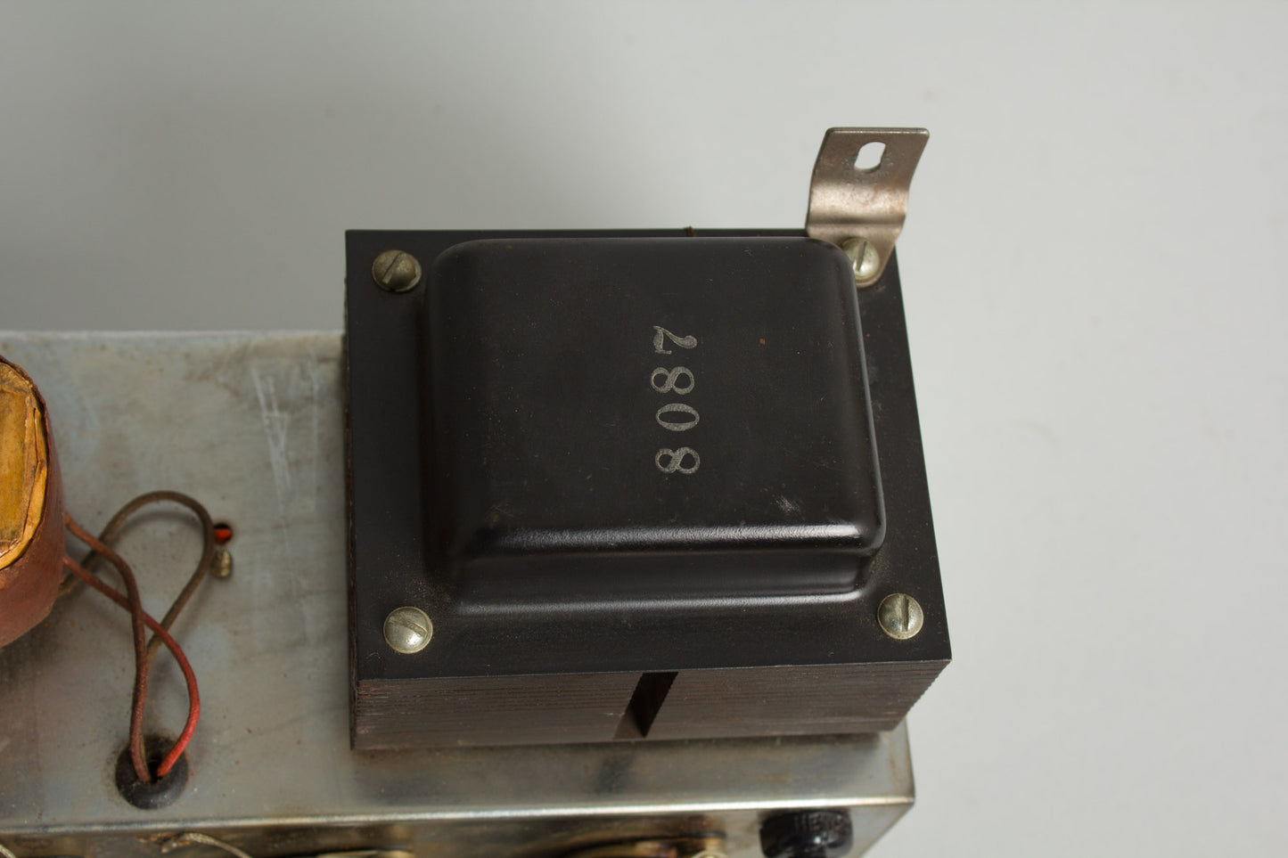Fender 5E5 Pro-Amp Tube Amplifier (1955)