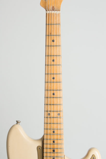 Fender Musicmaster Solid Body Electric Guitar (1958)