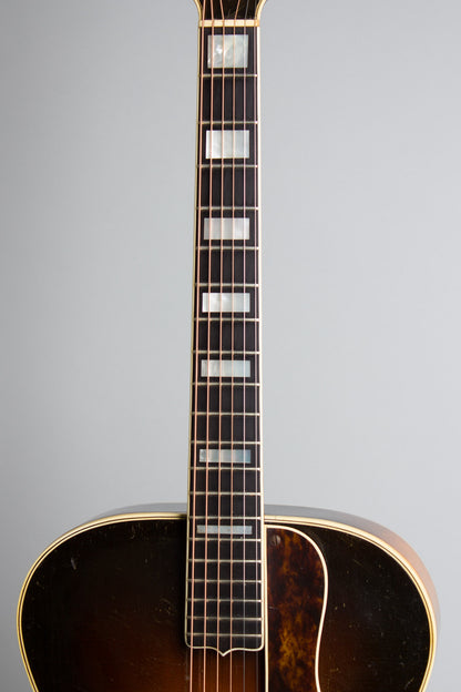 D'Angelico Style B Arch Top Acoustic Guitar (1938)