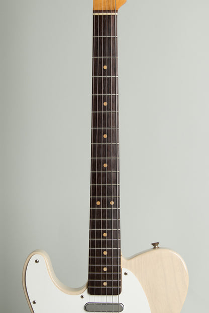 Fender Telecaster Left-Handed Solid Body Electric Guitar (1965)