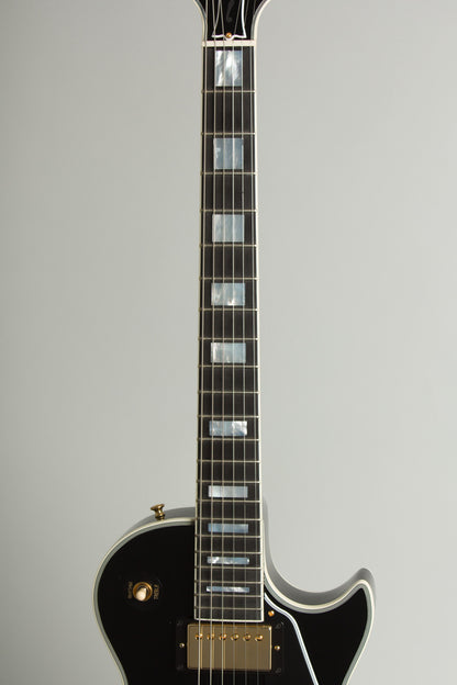Gibson ES-Les Paul Custom Semi-Hollow Body Electric Guitar (2015)