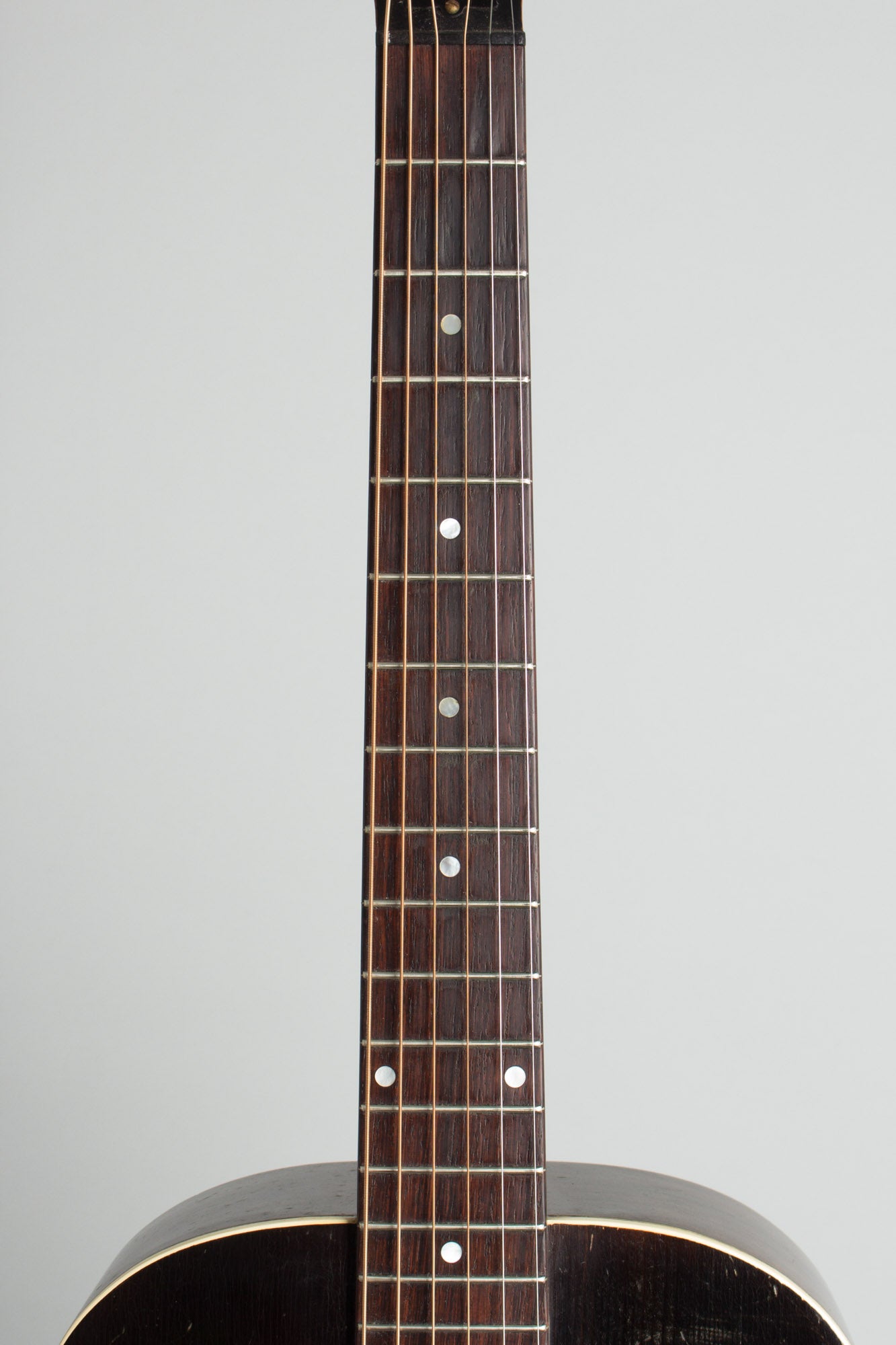 Gibson L-00, Formerly Owned by Norman Blake Flat Top Acoustic Guitar (1933)