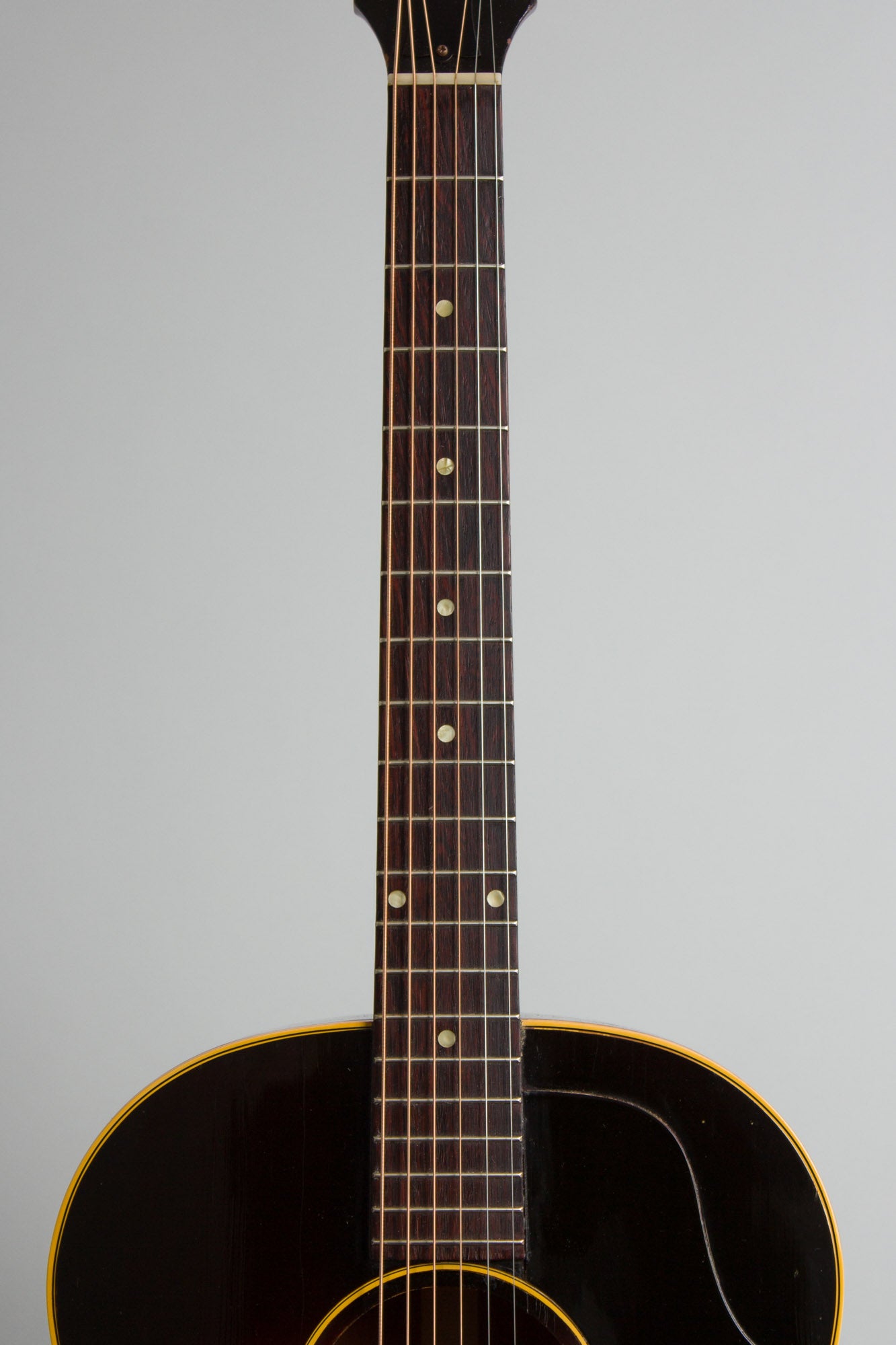 Gibson J-45 Flat Top Acoustic Guitar (1958)