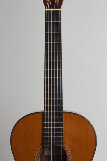 Manuel Velazquez Classical Guitar (1990)