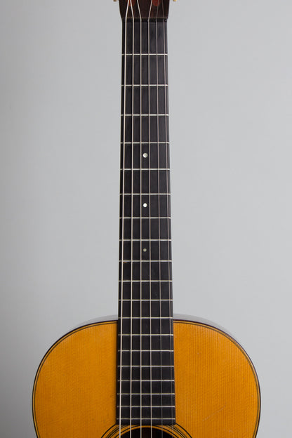 C. F. Martin 0-18 Flat Top Acoustic Guitar (1908)