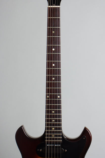 Gibson Melody Maker D Solid Body Electric Guitar (1964)