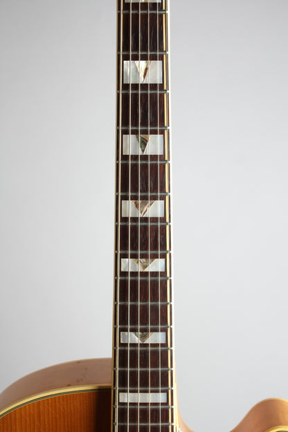 Epiphone Zephyr Deluxe Regent Hollow Body Electric Guitar (1951)