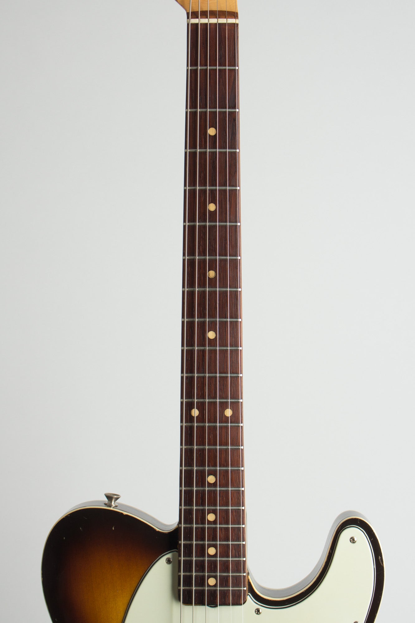 Fender Esquire Custom Solid Body Electric Guitar (1960)