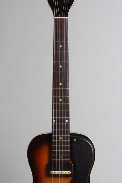 National Model 1122 Cosmopolitan Solid Body Electric Guitar (1953)