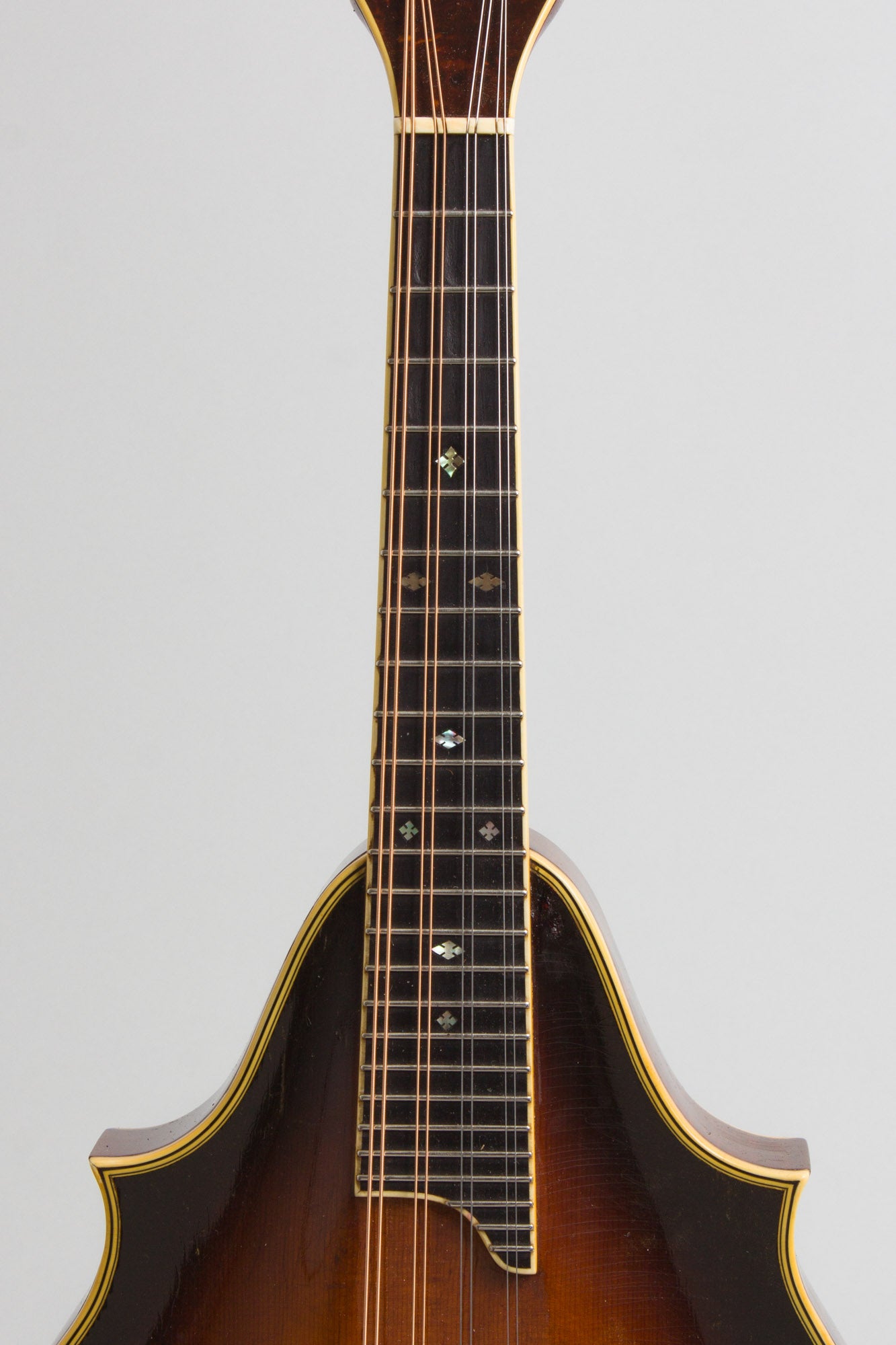 C. F. Martin Style 2-30 Carved Top Mandolin (1939)
