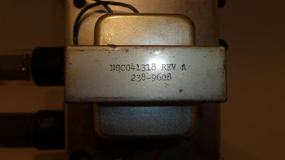 Fender Harvard Model 5F10 Tube Amplifier (1958)