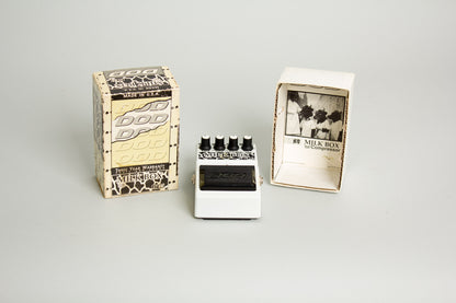 DOD FX84 Milk Box Owned and Used by Tom Verlaine Compressor Effect (1996)