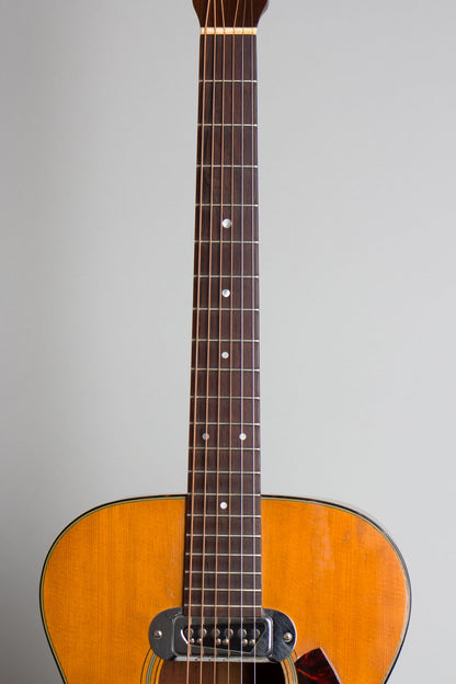 C. F. Martin 00-18E Flat Top Acoustic-Electric Guitar (1963)