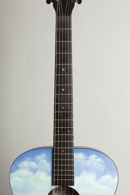 C. F. Martin Cowboy III Auditorium Limited Edition #251/750 Flat Top Acoustic Guitar (2001)