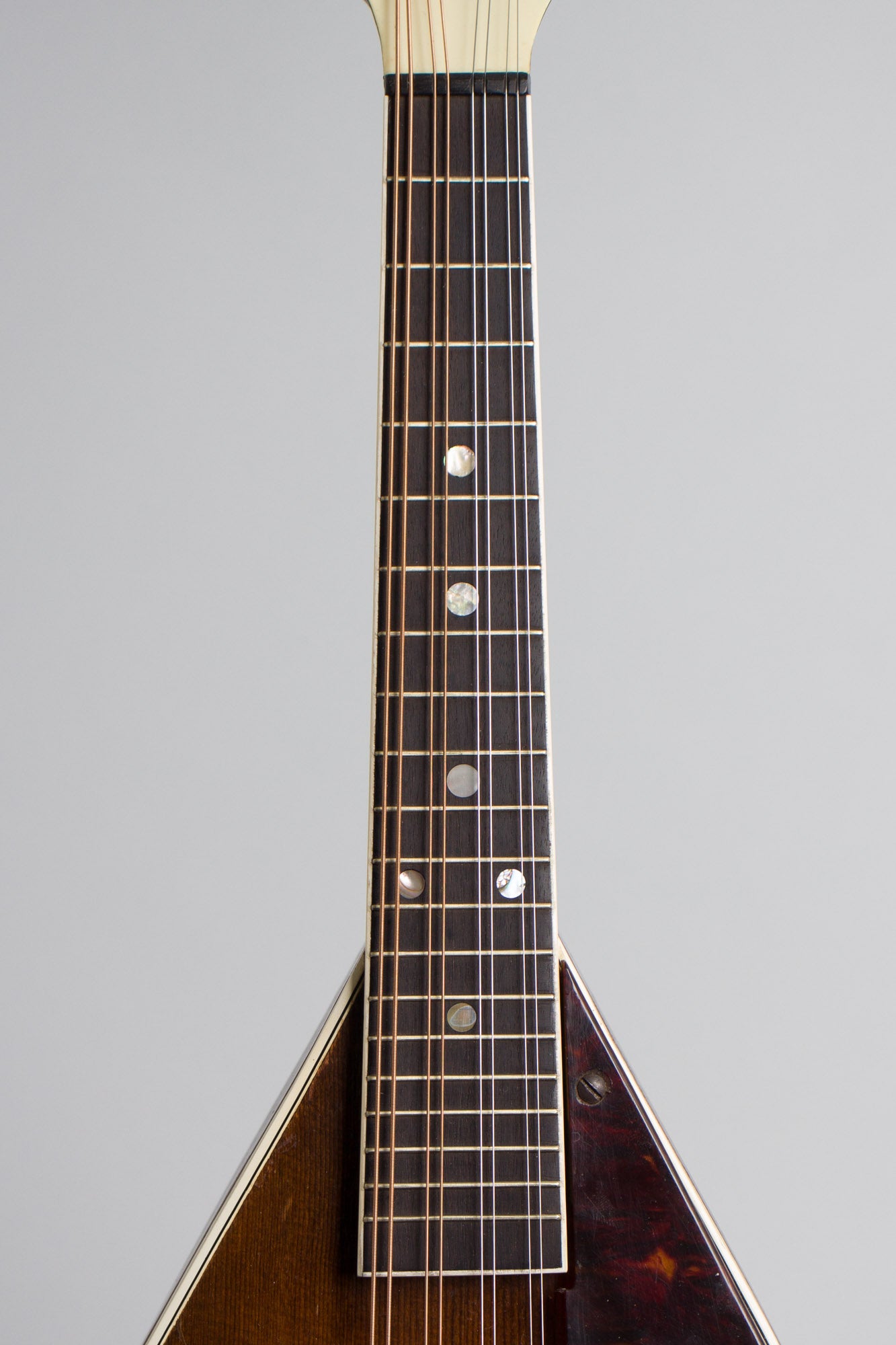 Vivi-Tone Hollow Body Electric Mandolin (1933)