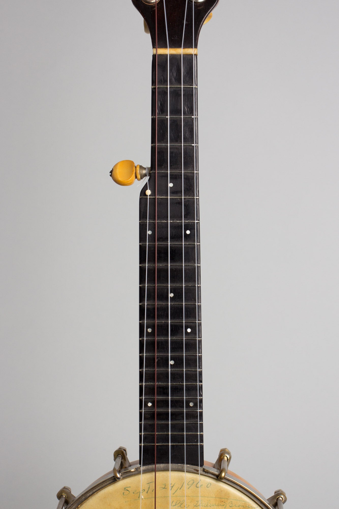 Weymann Keystone State Piccolo Banjo (1921)