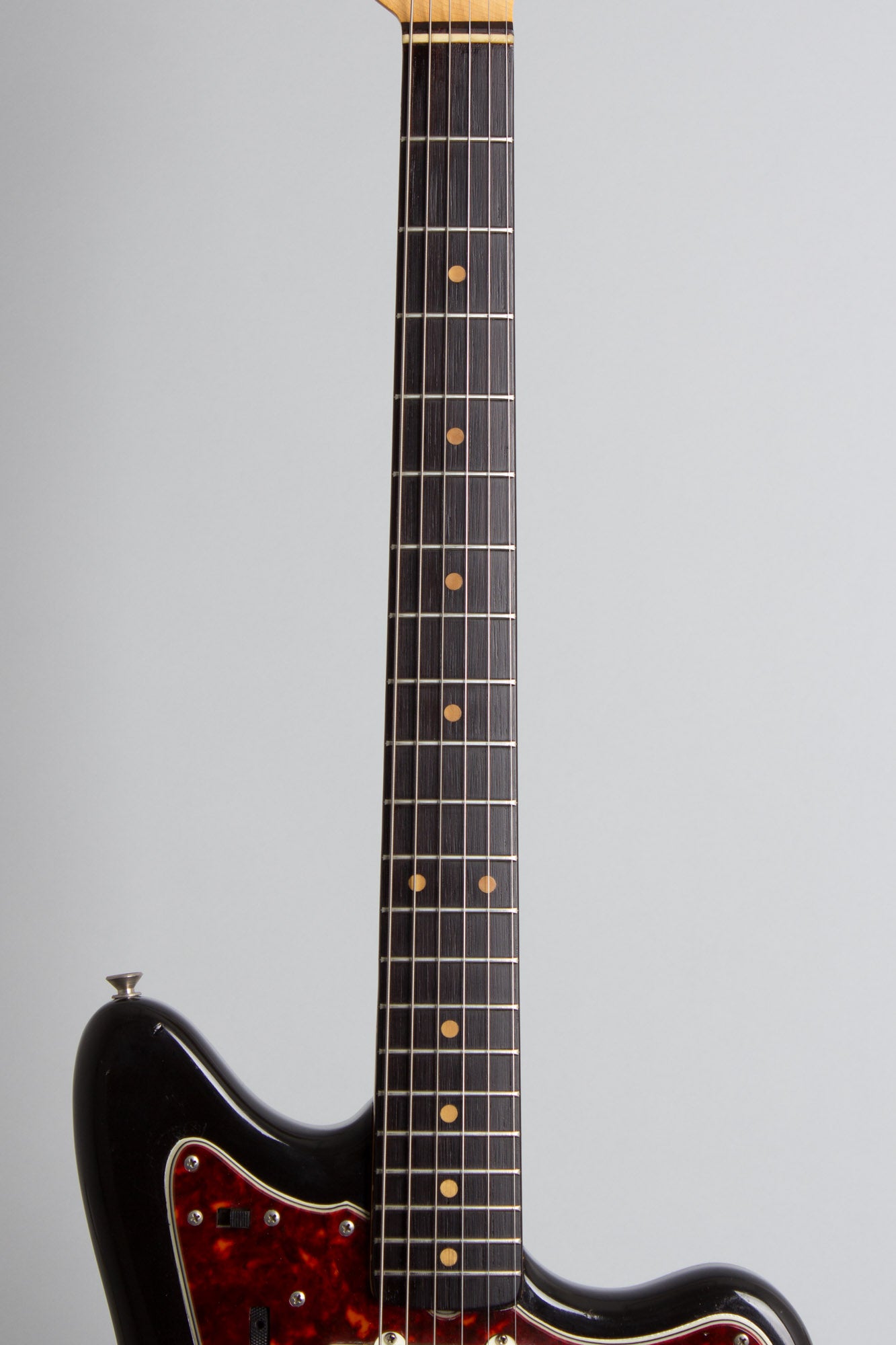 Fender Jazzmaster Solid Body Electric Guitar (1962)