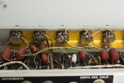 Fender Princeton Tube Amplifier (1969)